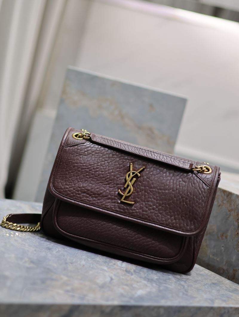 YSL Top Handle Bags